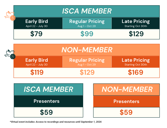 Virtual Conference 2025 – Iscainfo
